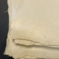 SUNN HEMP pure fibre egg tempera HME, 56x76cm, 90gr, λείο